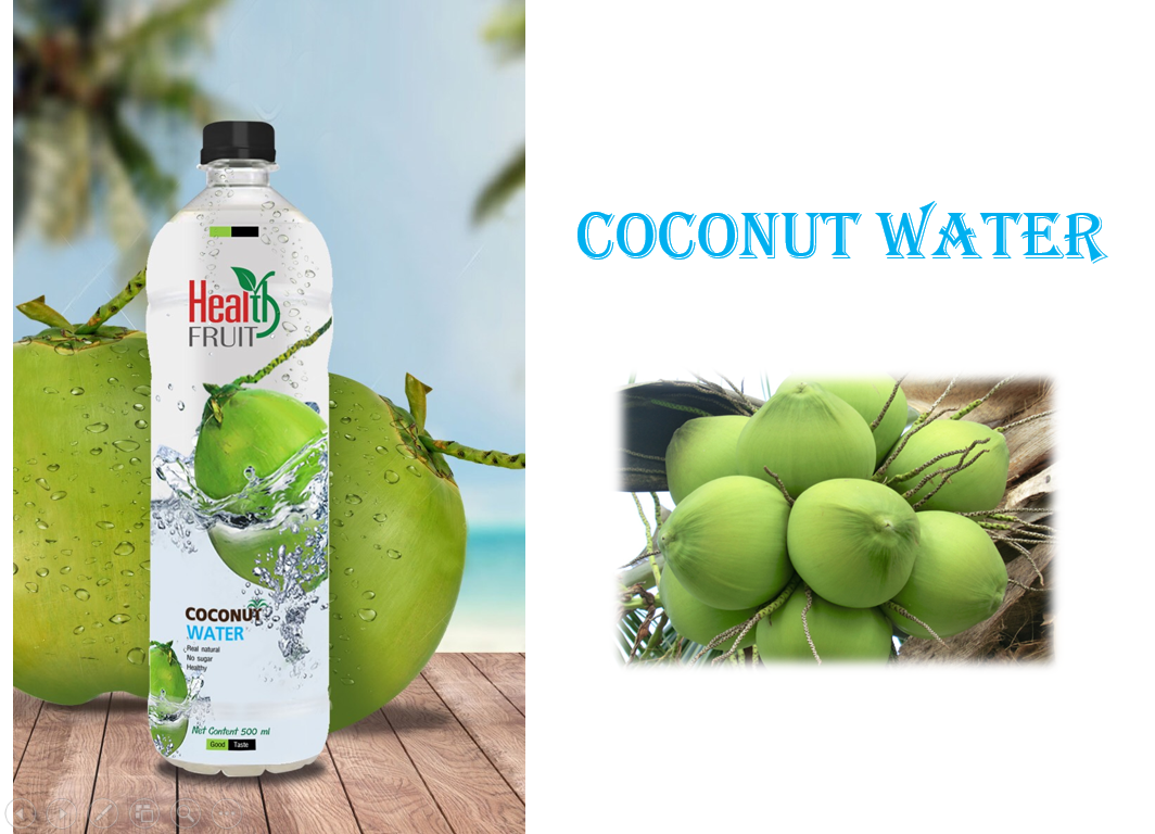 COCONUT WATER